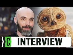 David Lowery Interview: Skeleton Crew, An Almost Christmas Story, and The Green Knight