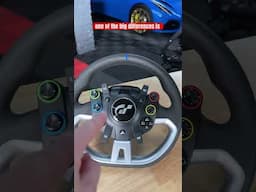 Thrustmaster T598 wheel VS Fanatec GT DD Pro