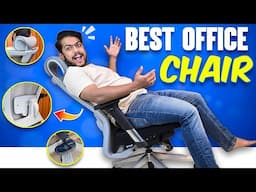 Best Office Chair By The Sleep Company | Most Comfortable Chair For Office |