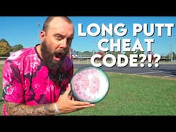 MAKE LONGER PUTTS by SWITCHING PUTTERS?!? | Beginner Disc Golf Tips