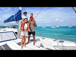 Living Off-Grid: Our Family’s Morning Routine Sailing the Bahamas