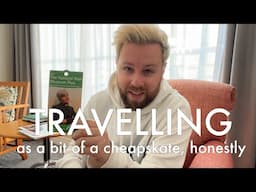 Trying to visit Dublin for under €20!