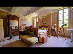 Owner Lived in Isolation for 20 Years – Discovered His Abandoned Manor!