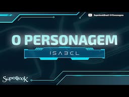 Superbook Português | O Personagem | Isabel