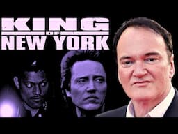 Quentin Tarantino on King of New York (Part 2)