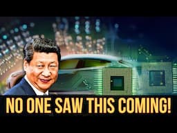 China's Jaw-Dropping Announcement Leaves America Speechless!