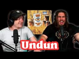 Undun - The Guess Who | Andy & Alex FIRST TIME REACTION!