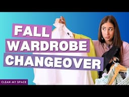 Transform Your Fall Closet: Decluttering Magic!