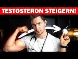 Testosteron verdoppeln: 7 geniale Tipps (Arzt enthüllt) | doc.felix