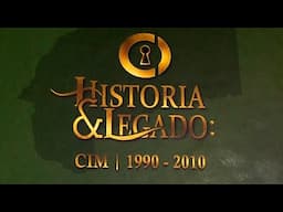 PRESENTACIÓN LIBRO HISTORIA & LEGADO 1990 -2010