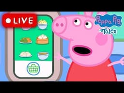 🔴 LIVE PEPPA PIG TALES SEASON 1 🐷 NEW PEPPA PIG EPISODES 🐽 PEPPA PIG TALES