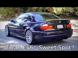 2003 BMW E46 M3 Dinan S2 Review - This Or E92... I Can't Decide!