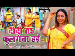 Didi Ta Phulgena Hayin I दीदी तs फुलगेना हई I Audio Song 2024 - दीदी न0 1 I DIDI NO 1-RANICHATTERJEE