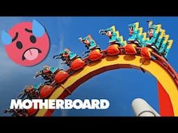 The Fans Who Love Rollercoasters Too Much | VICE On Twitch