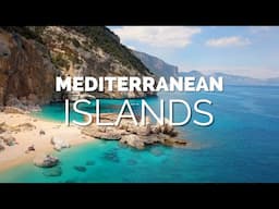 23 Most Beautiful Islands in the Mediterranean