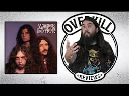 MAGICK POTION s/t Album Review | Overkill Reviews