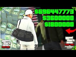 The BEST Money Methods Right Now In GTA 5 Online To Make MILLIONS! (EASY SOLO MONEY GUIDE)