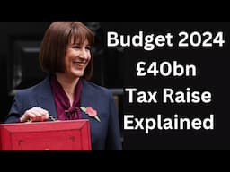 Labour's Budget 2024   how it impacts you