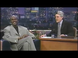 September 16, 1997 - Michael Jordan Interview - The Tonight Show Jay Leno