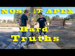 APEX Hard Truths