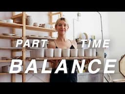 How to balance part-time work and a creative career without losing your mind