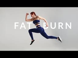 Fat Burning Jumping Workout (PERFECT FINISHER!)