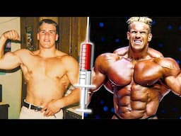 Bodybuilders Who Openly Admitted To Taking Lots of Steroids!