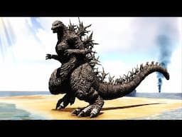 GODZILLA MINUS ONE Was Just Added To Ark and it's INSANE.. (DOX #26)