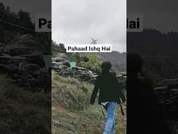 🏔️Pahad Ishq Hai 🏔️ #himachal #himachali #pahadi