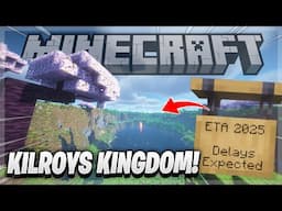 The Beginning Of Kilroys Kingdom! | Minecraft 1.21.1 Livestream - Part 9