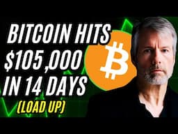 Michael Saylor: "Sell Every Other Asset To Buy Bitcoin Before NEXT wave Begins"