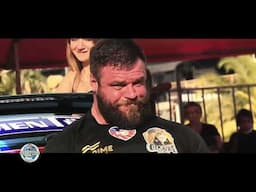 WORLD FINALS STRONGMAN 2024 , SCL TURKIYE "Teaser"| Strongman Champions League