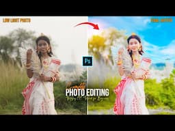 Complete Photo Editing Photoshop CC Tutorial for Beginners - Educative Bikash