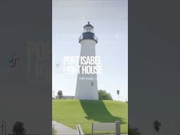 Discover the Port Isabel Lighthouse: A Coastal Gem