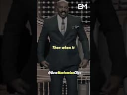 "GOD'S DELIVERY" | Steve Harvey's Powerful Message