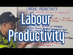 Labour Productivity