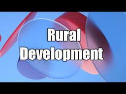 Rural development PART 1 in kannada|class10