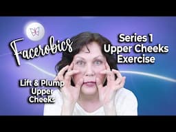 Lift and Plump Your Sagging Cheeks Exercise - Face Yoga