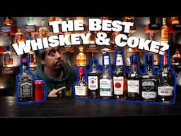 What Bourbon Makes the BEST Whiskey and Coke?