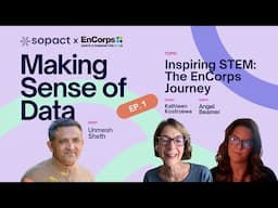 Improving STEM Education With Data Driven Social Impact Approach