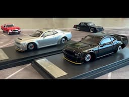 My 1/64 Scale Dodge Demon & More!