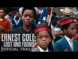 Ernest Cole: Lost and Found - Official Trailer | Directed by Raoul Peck | LaKeith Stanfield