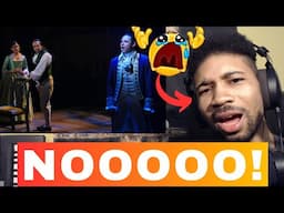 RAPPER'S FIRST TIME HAMILTON REACTION PART 7