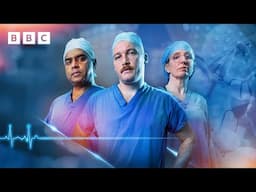 Saving Lives in Cardiff | Trailer - BBC