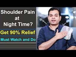 5 Steps to Treat Shoulder Pain, Rotator Cuff Injury Exercises, Frozen Shoulder Treatment