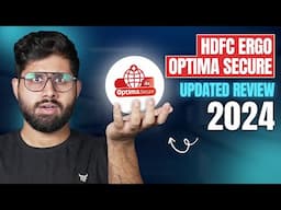 HDFC ERGO Optima Secure *UPDATED* Review 2024 | Latest Updates Included | Worth Buying? Ditto