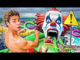 I Exposed The Worst Rated Waterparks in America