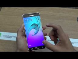 Samsung Galaxy A7 Review HD ( in ROmana ) - www.TelefonulTau.eu -