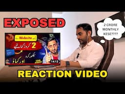 Earn 2 Crore Per month Online | Agency Owner Reaction