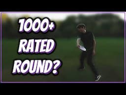 THIS DISC CAN DO EVERYTHING (putter only round)